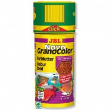 JBL NovoGranoColor Mini (click) - храна с дозатор, за подсилване на цветовете 100 мл.